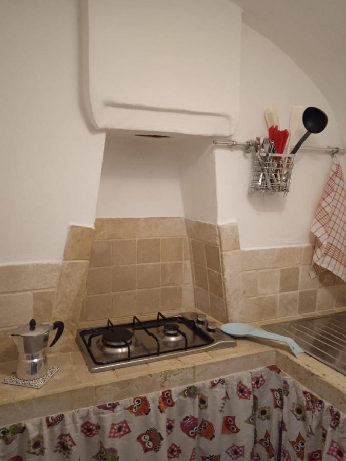Casetta Tiziana Ostuni Luaran gambar