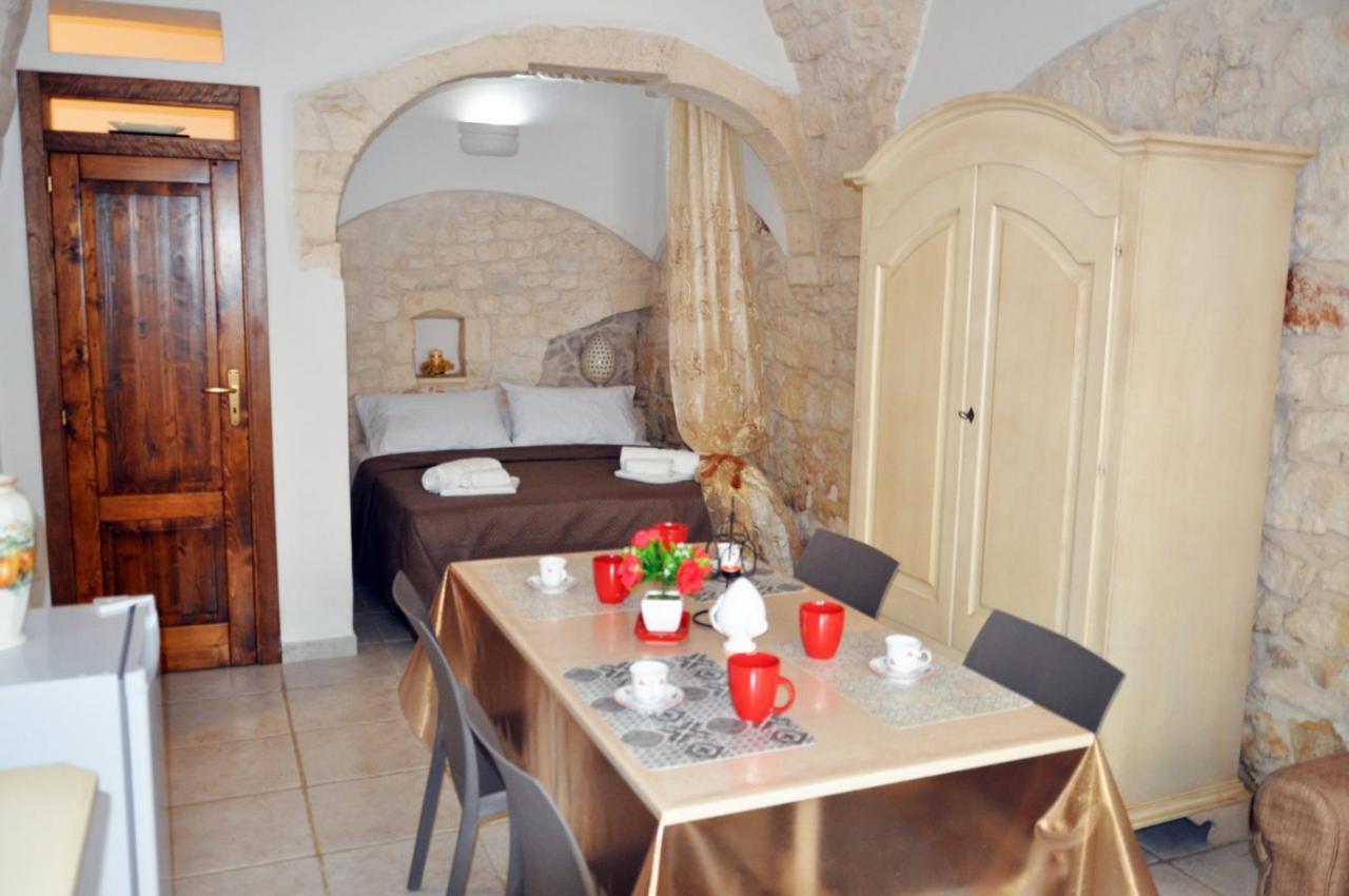 Casetta Tiziana Ostuni Luaran gambar